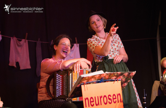 Neurosenheimer - CD-Präsentation in Auers Livebühne (5), November 2012